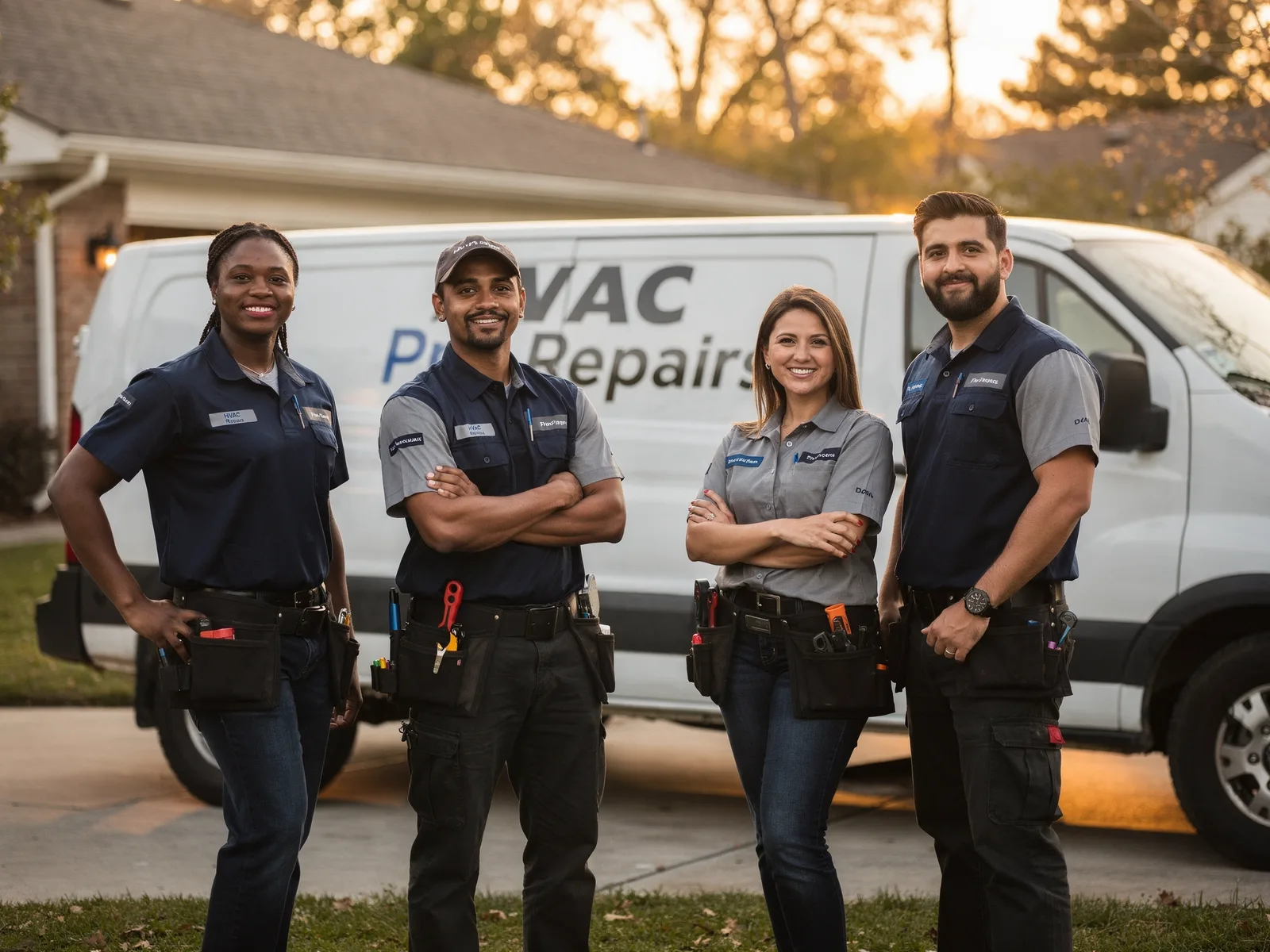 Heat Pump Repair company in South Milford, IN
